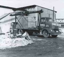 History of Norwalk Tank