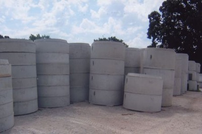 Manholes and Catch Basins