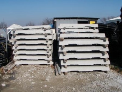 Miscellaneous Concrete Products